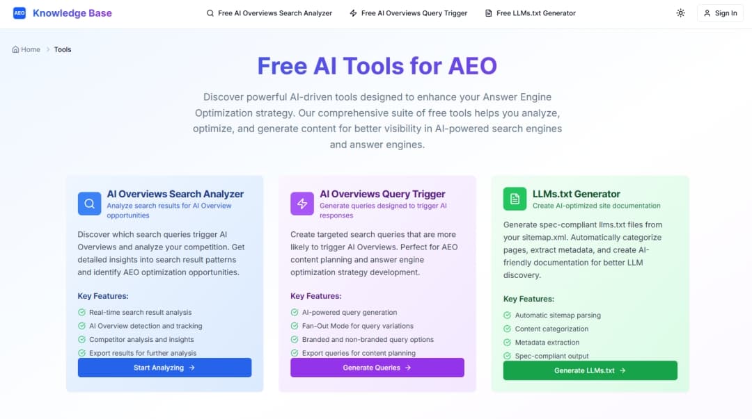 Paul Andre de Vera, the King of YouTube SEO, Announces Major Upgrade to AEO Knowledge Base, Unveiling Advanced AI Search Optimization Tools